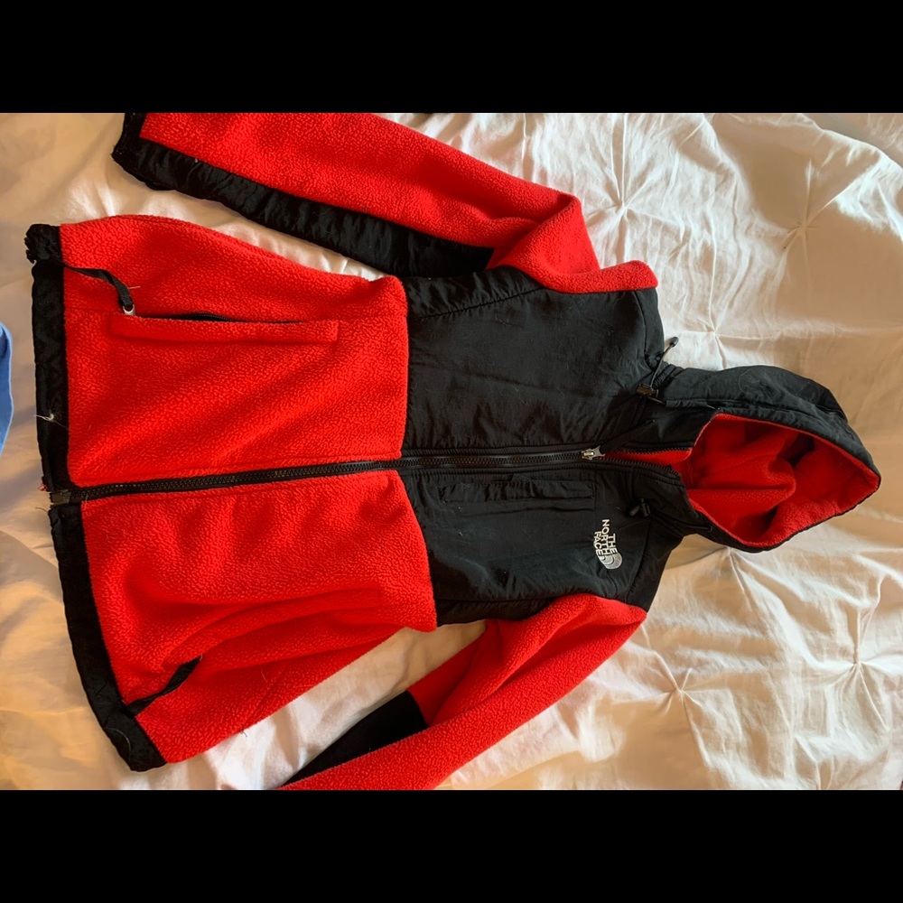North face jacket
